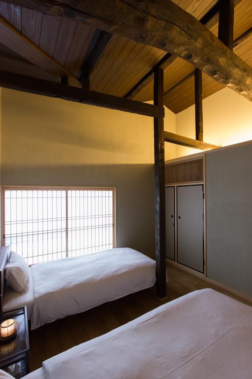 Tsukikusa An Machiya House Kioto Habitación foto